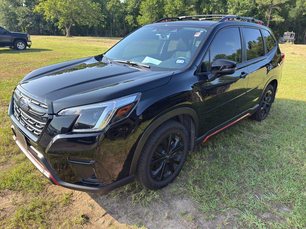 2024 Subaru Forester Sport's photo