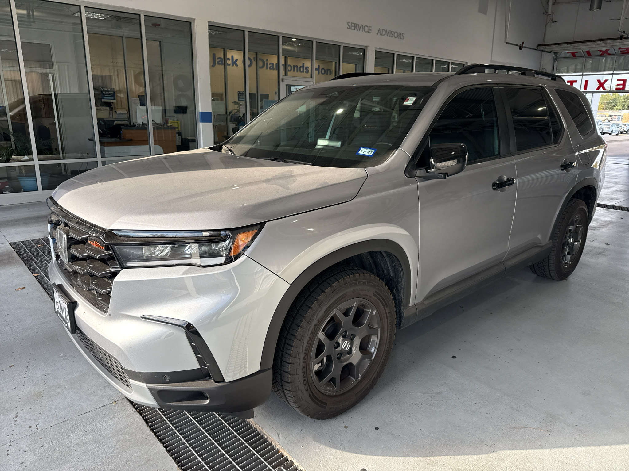  Honda Pilot