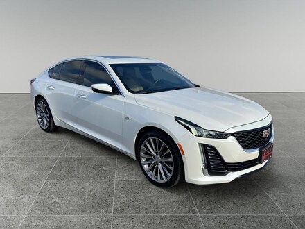 2022 Cadillac CT5 Premium Luxury Sedan