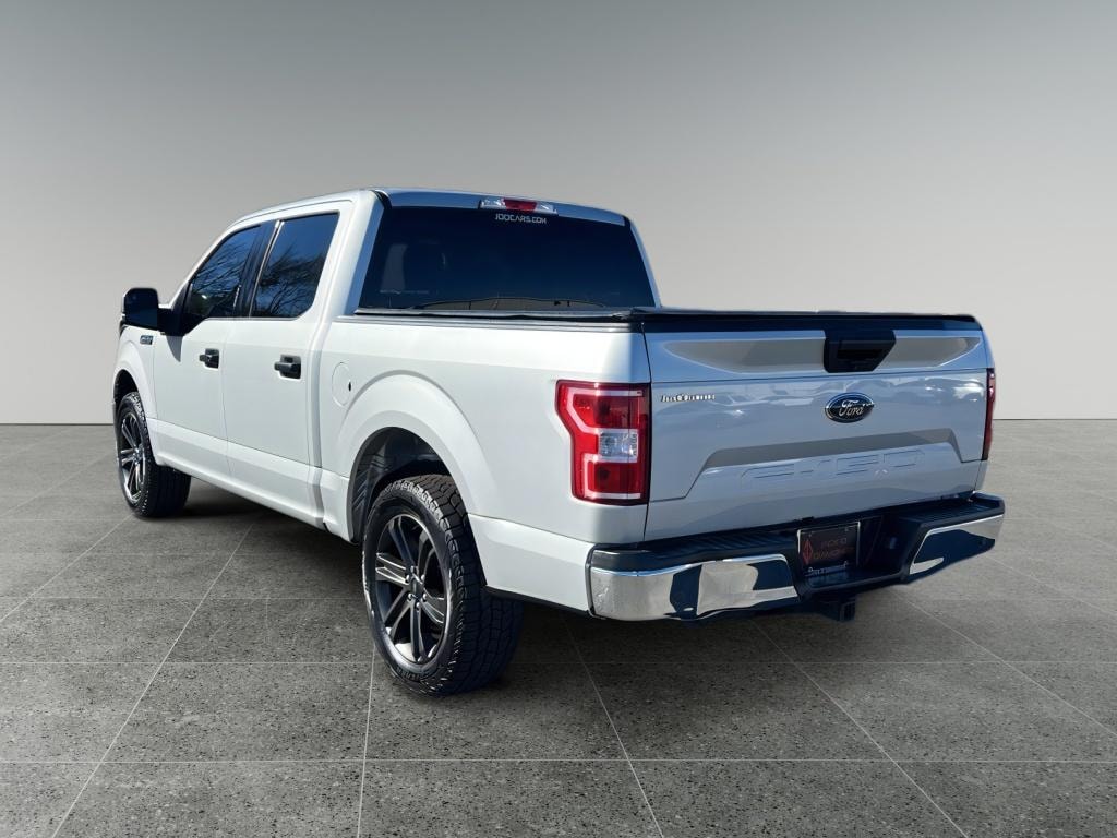 Used 2019 Ford F-150 XLT Crew Cab