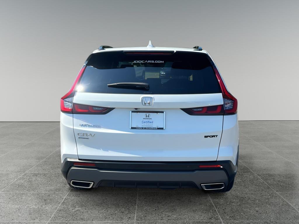 2025 Honda CR-V Sport-L - Photo 6