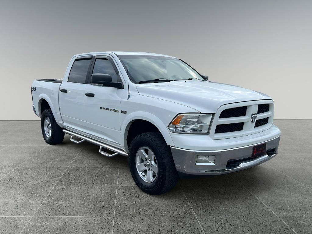 2012 RAM Ram 1500 Pickup Outdoorsman