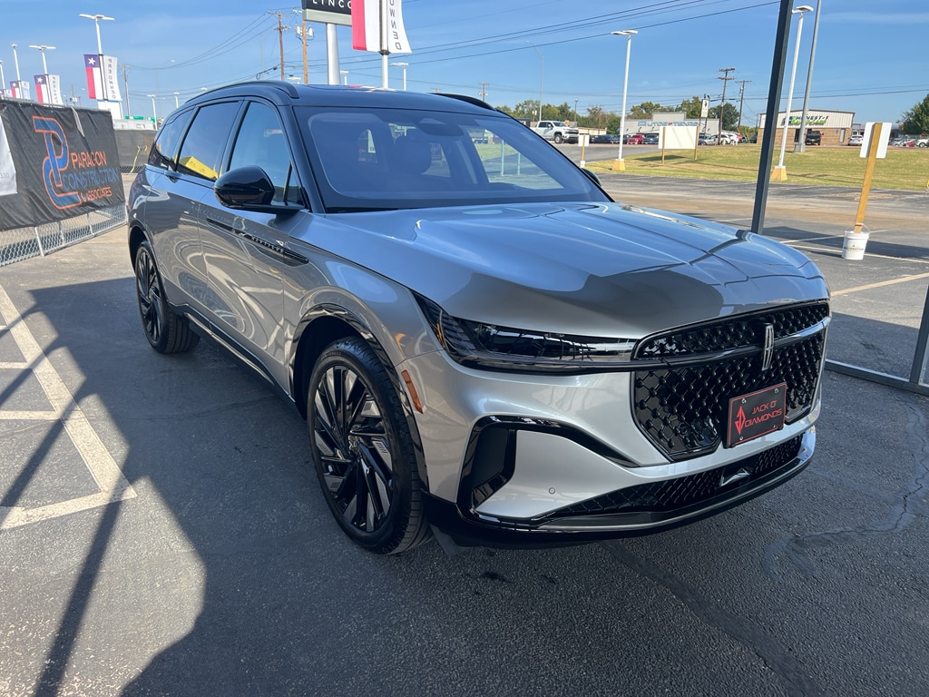 New 2026 Lincoln Nautilus Reserve CROSSOVERS