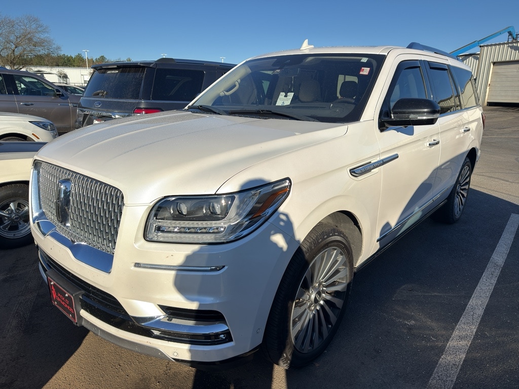 2018 Lincoln Navigator Reserve's photo