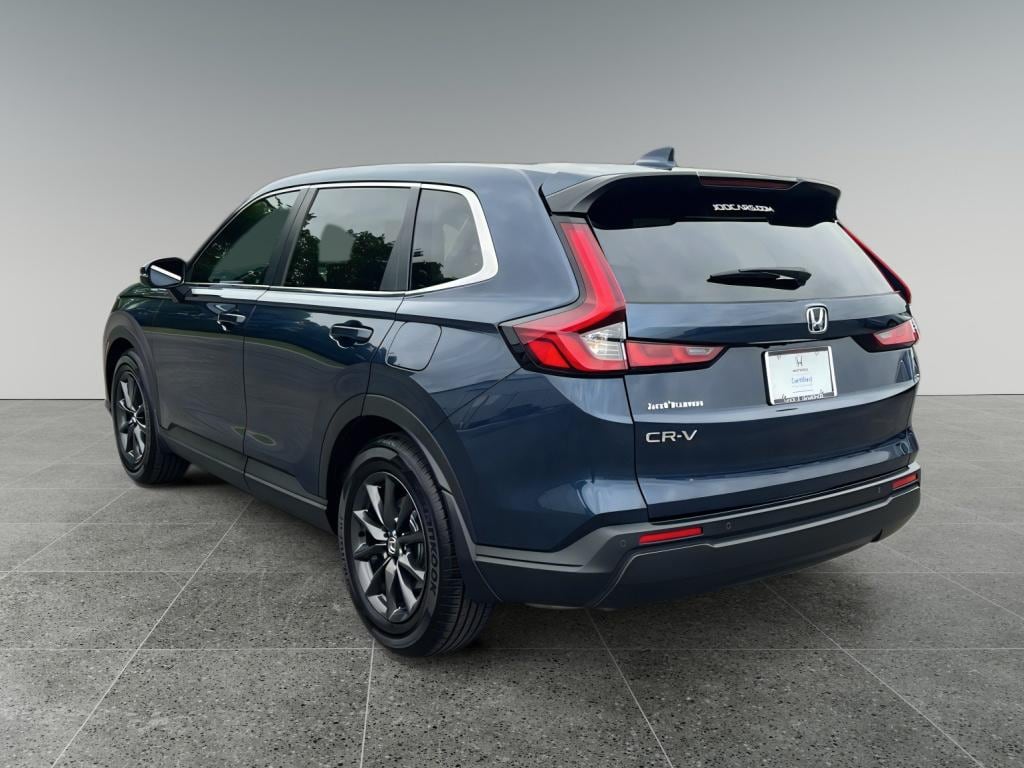 Used 2026 Honda CR-V EX-L Sport Utility