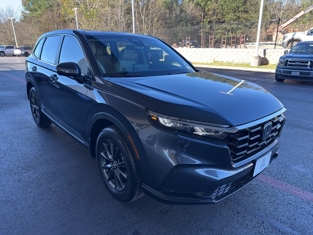 2026 Honda CR-V EX-L's photo