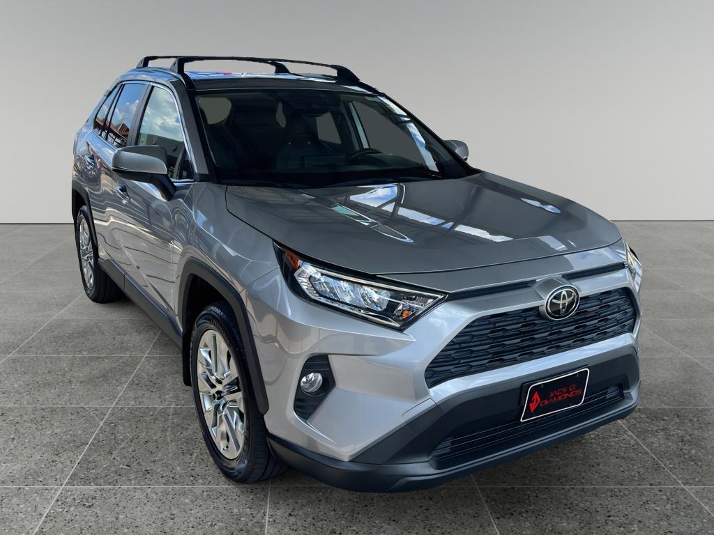 2019 Toyota RAV4