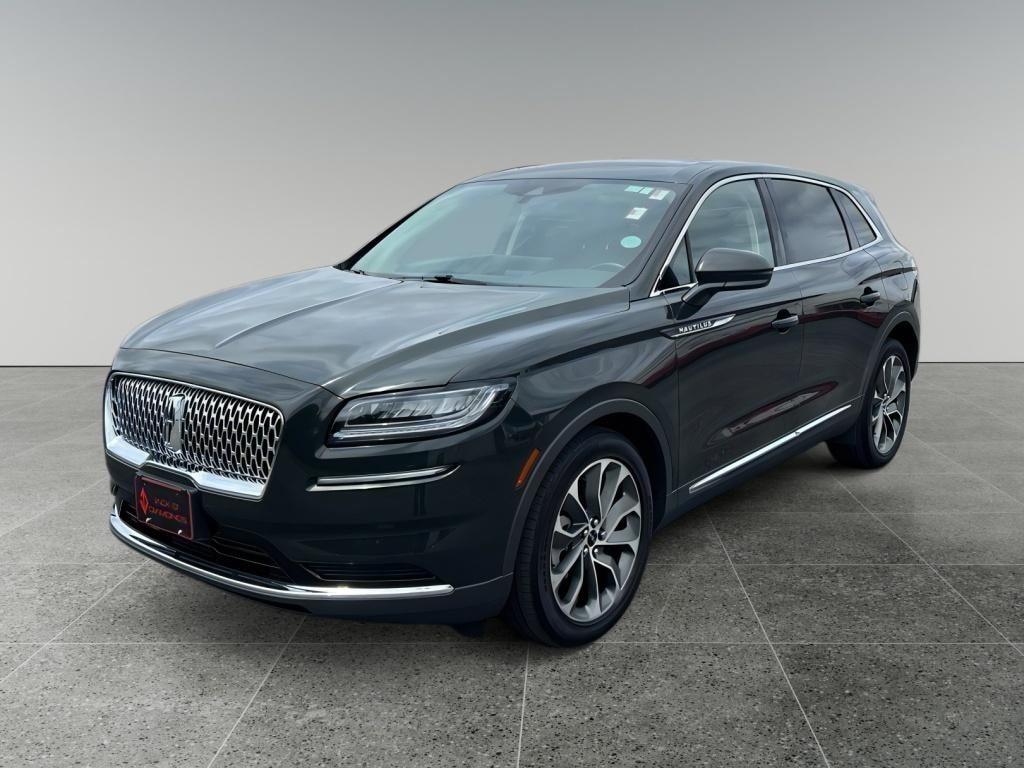 Certified 2023 Lincoln Nautilus Reserve Sport Utility