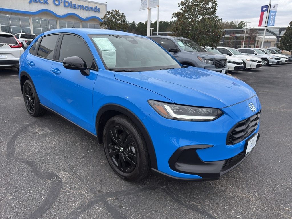 2026 Honda HR-V Sport's photo