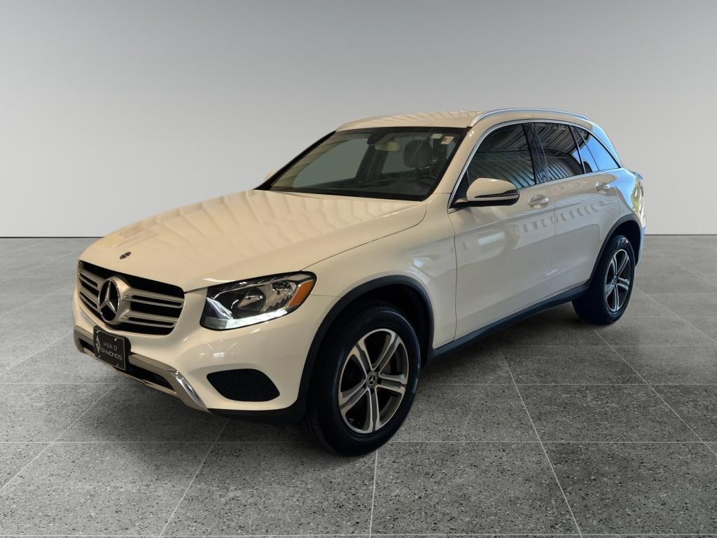 Used 2019 Mercedes-Benz GLC 300 Sport Utility