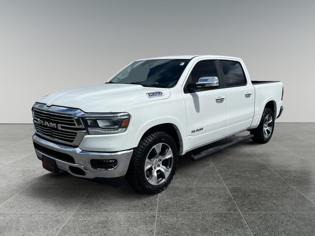 Used 2022 Ram 1500 Laramie Crew Cab
