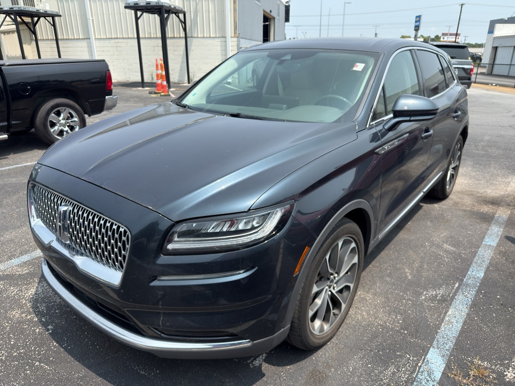 2023 Lincoln Nautilus