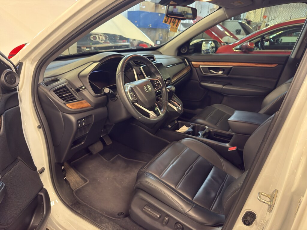 Used 2020 Honda CR-V EX-L Sport Utility