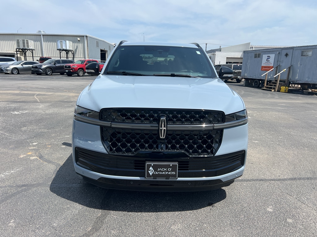 New 2027 Lincoln Navigator Reserve L SUV