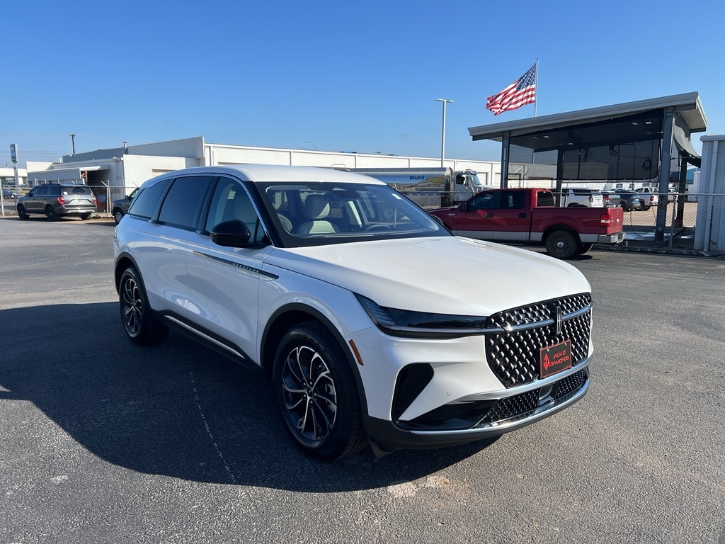 2026 Lincoln Nautilus Premiere's photo