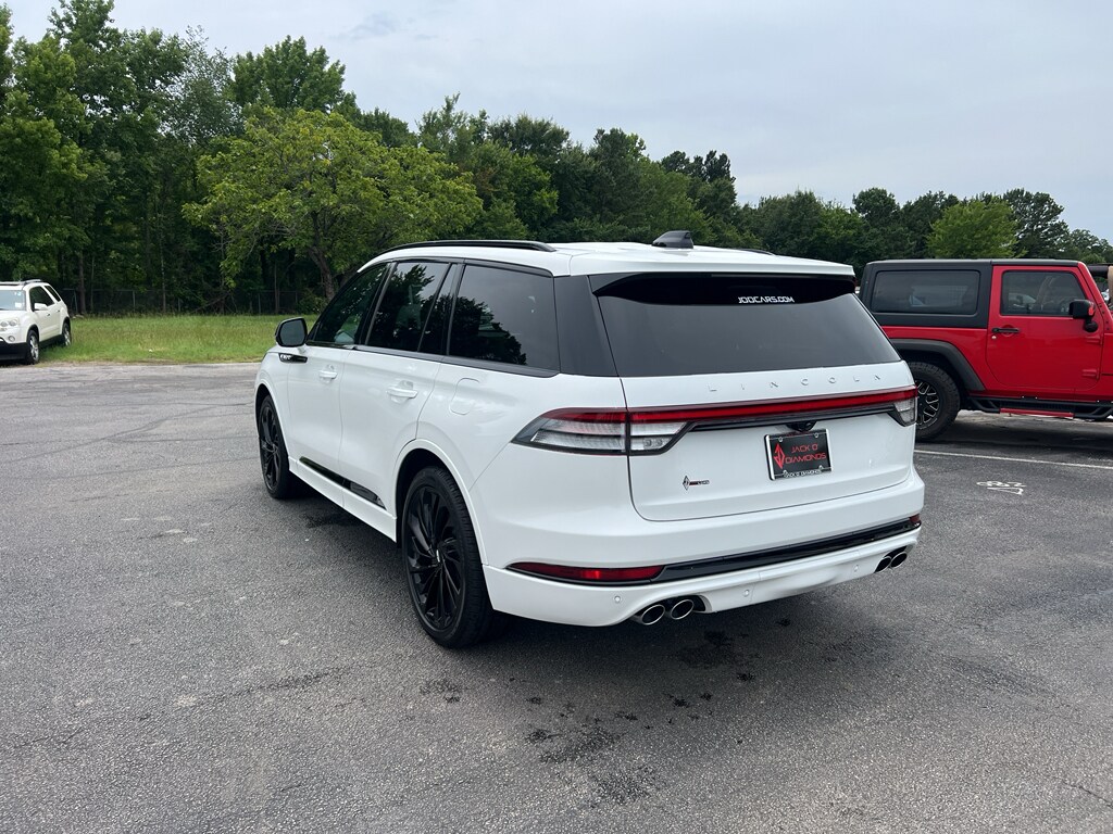 New 2026 Lincoln Aviator Reserve® SUV