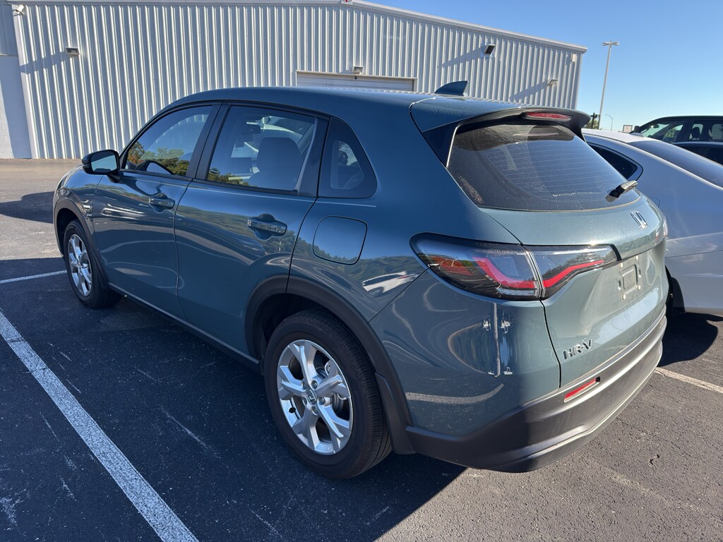 Used 2023 Honda HR-V LX Sport Utility