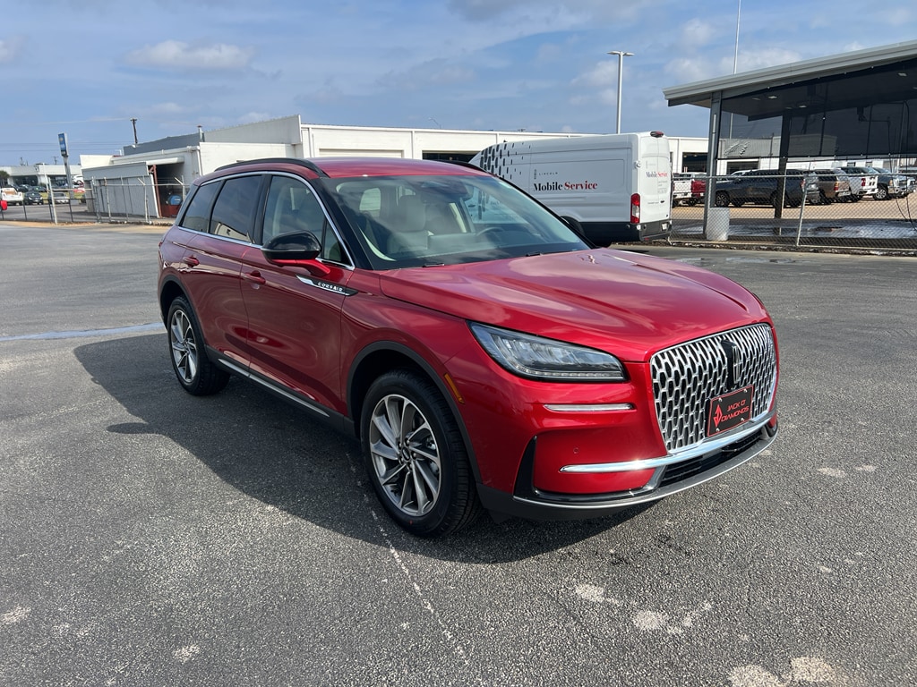 2026 Lincoln Corsair Premiere's photo