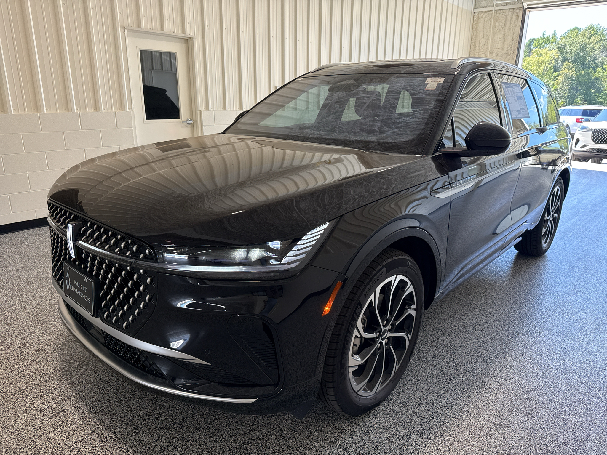 New 2026 Lincoln Nautilus Reserve CROSSOVERS