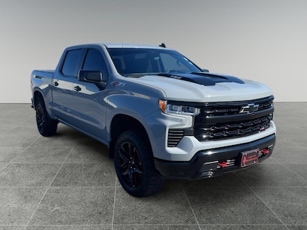 2024 Chevrolet Silverado LT Trail Boss Crew Cab