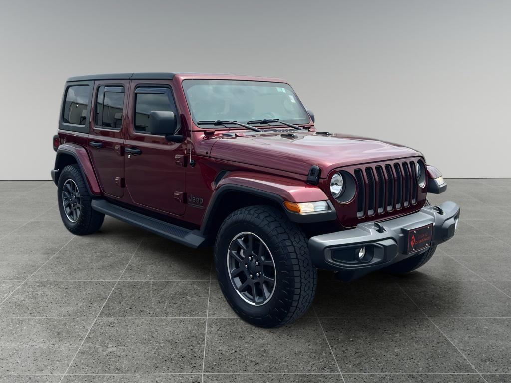 2021 Jeep Wrangler 80TH's photo