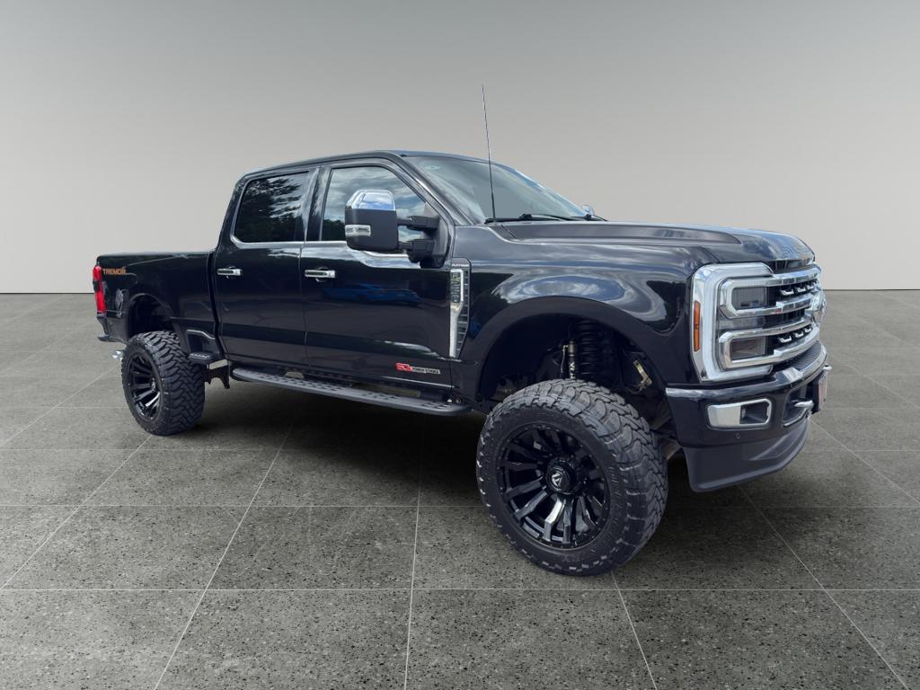 2024 Ford F-250 Platinum 4x4 Crew Cab 8' Box's photo