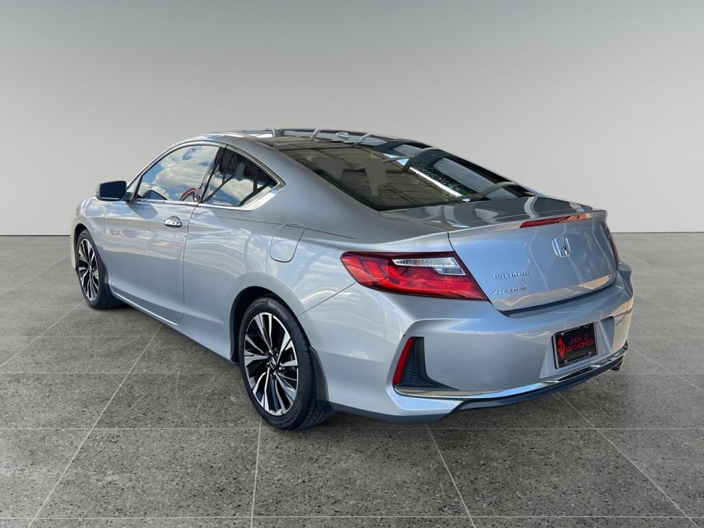 Used 2017 Honda Accord EX Coupe