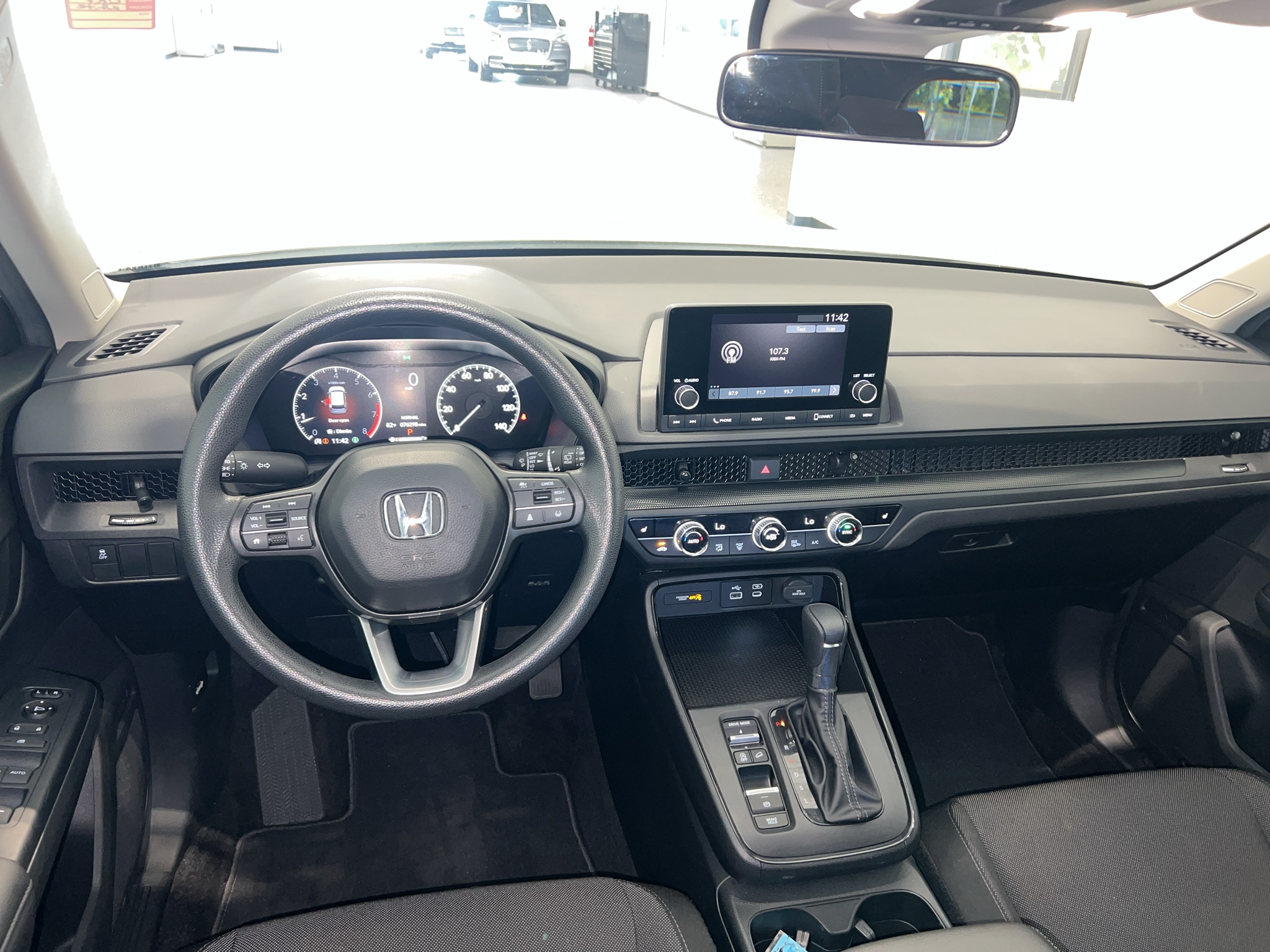 2024 Honda CR-V EX - Photo 19