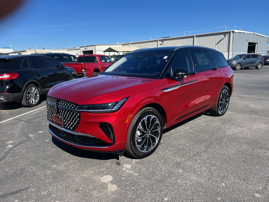 New 2026 Lincoln Nautilus Reserve CROSSOVERS