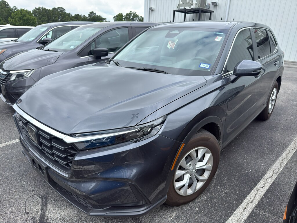 Used 2026 Honda CR-V LX Sport Utility