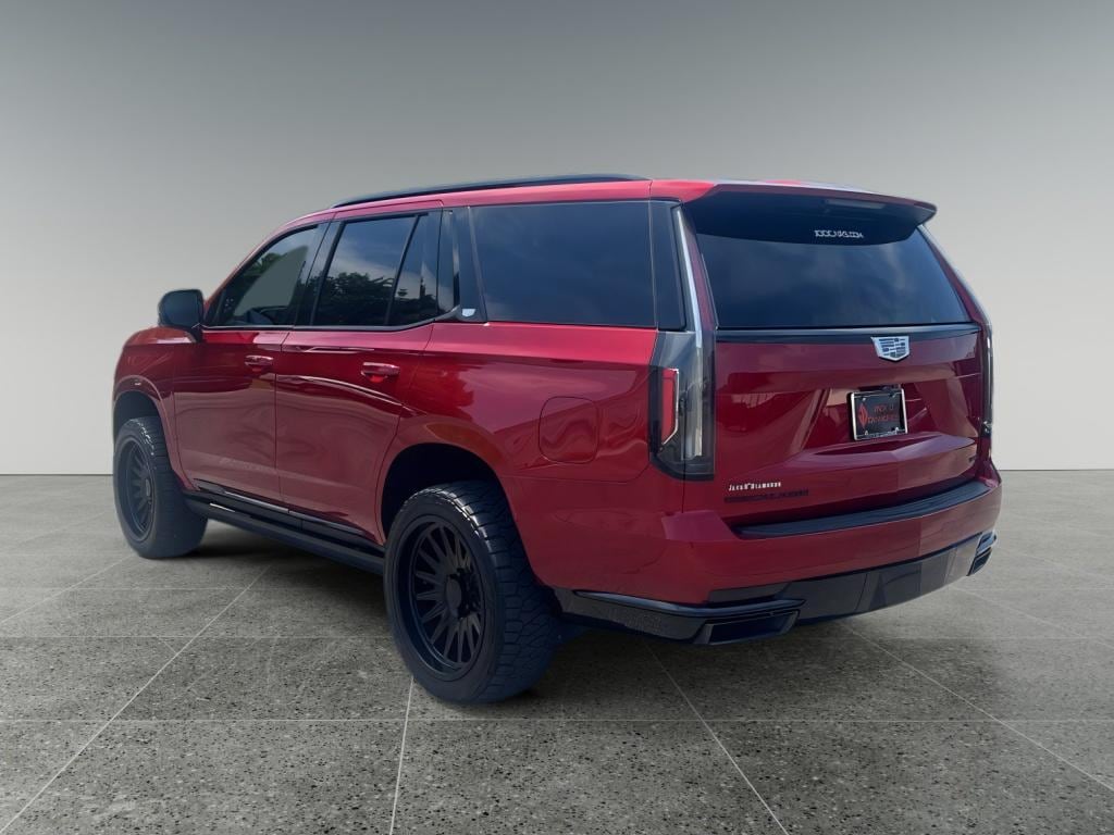 Used 2024 Cadillac Escalade 4WD Sport Sport Utility