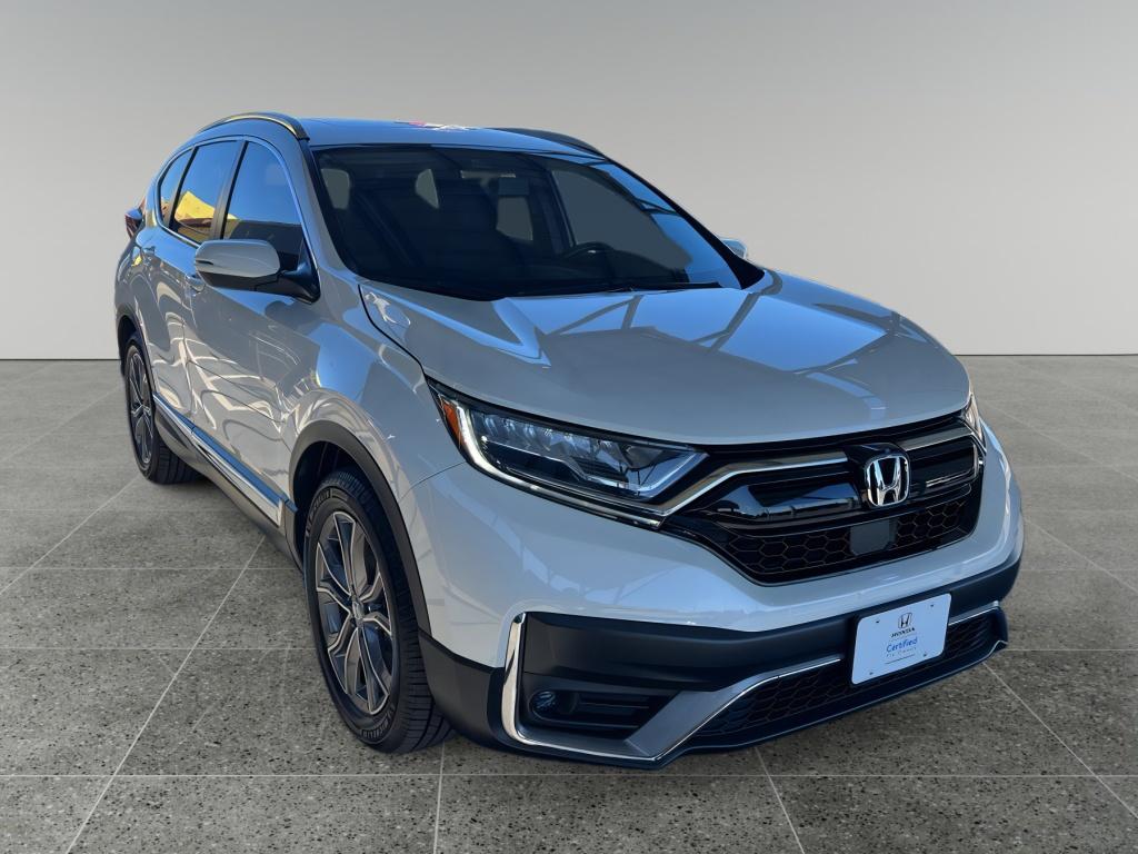 2021 Honda CR-V Touring's photo