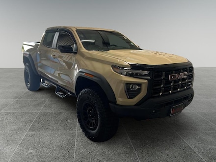 2024 GMC Canyon 4WD AT4X Crew Cab