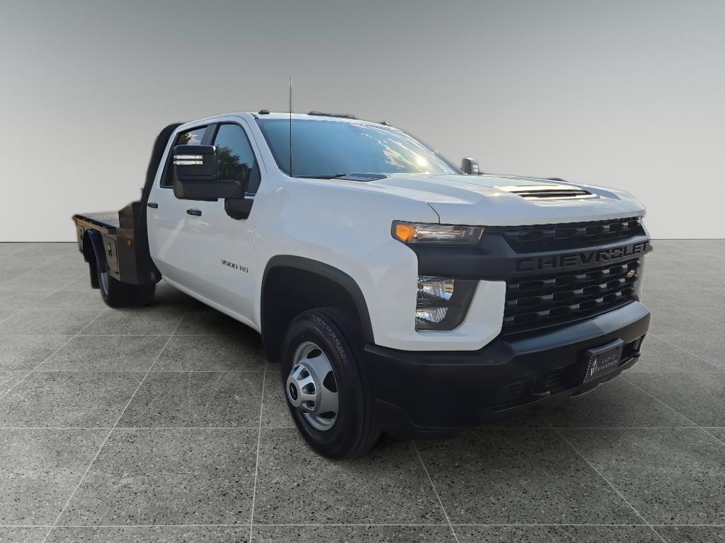 2023 Chevrolet Silverado 3500 Chassis Cab