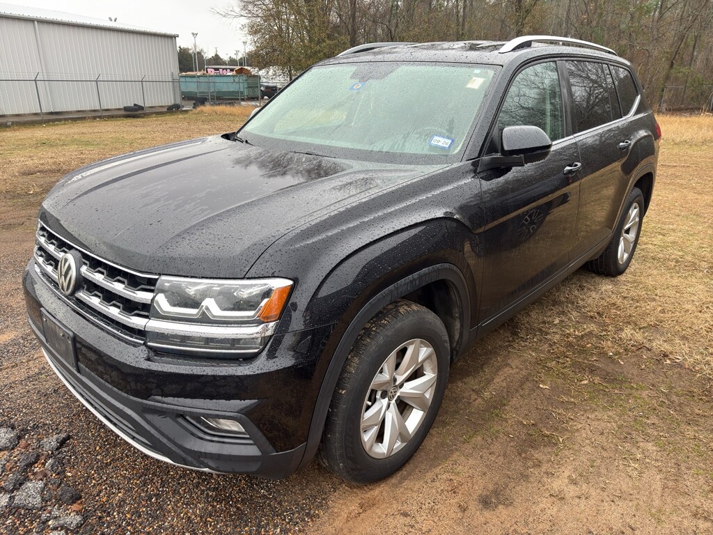 Used 2019 Volkswagen Atlas 3.6L V6 SE Sport Utility