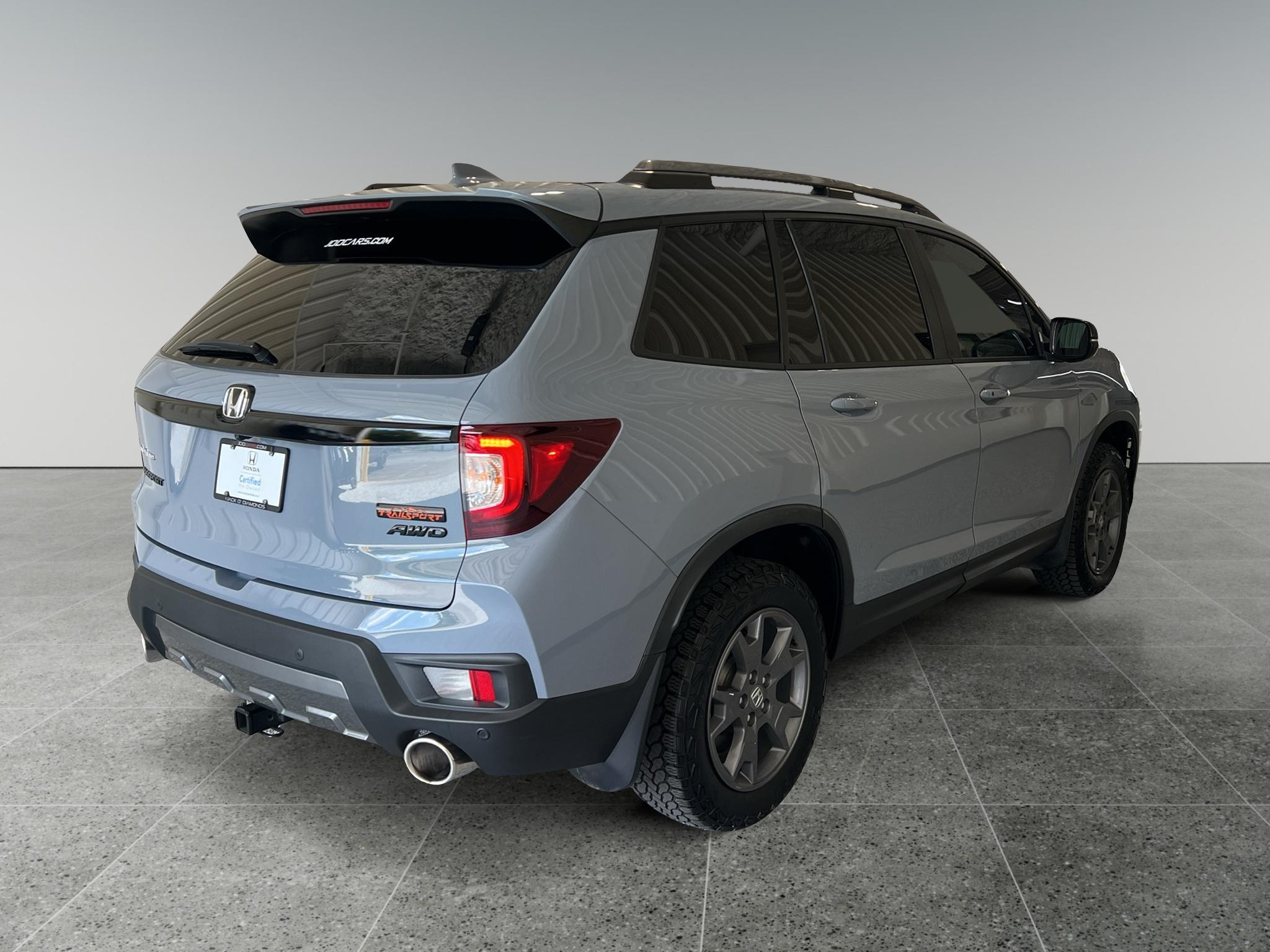 2024 Honda Passport TrailSport - Photo 6