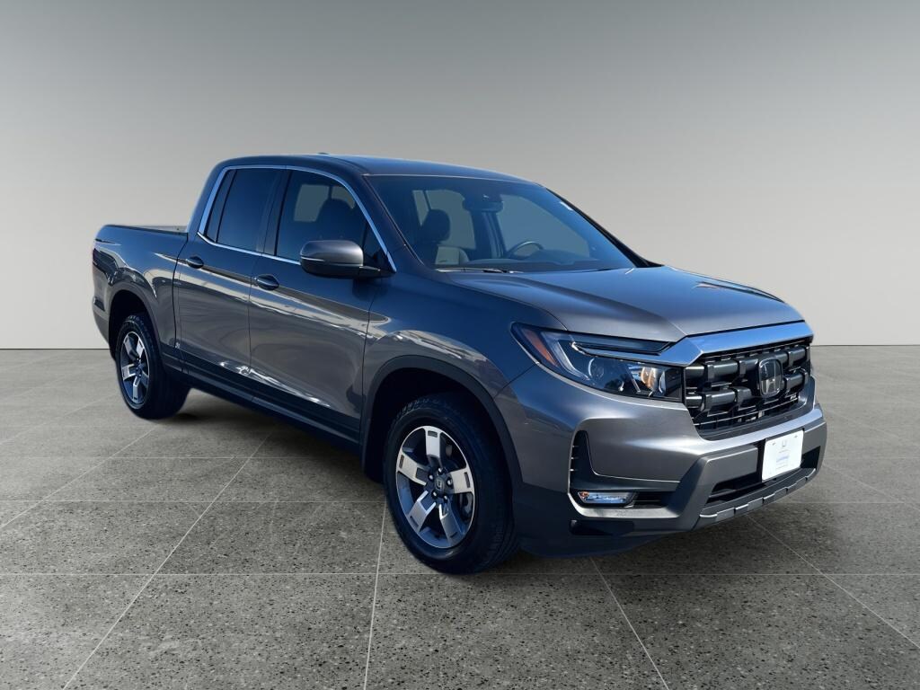 Certified 2025 Honda Ridgeline RTL Crew Cab