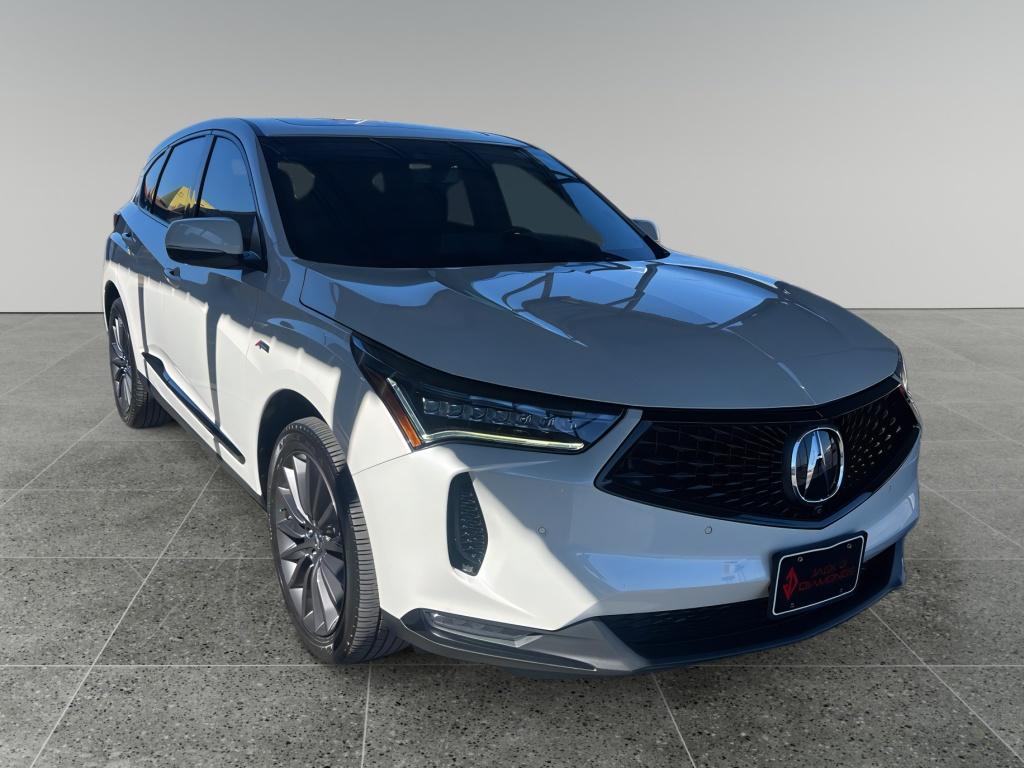 2023 Acura RDX A-Spec w/ Advance Package's photo