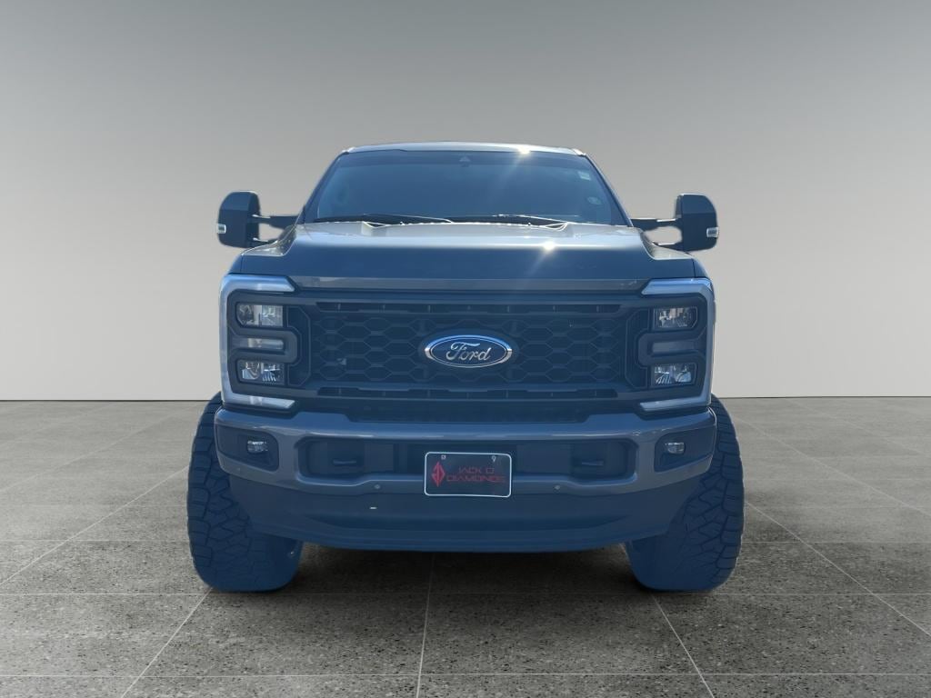 Used 2023 Ford F-250 Lariat Crew Cab
