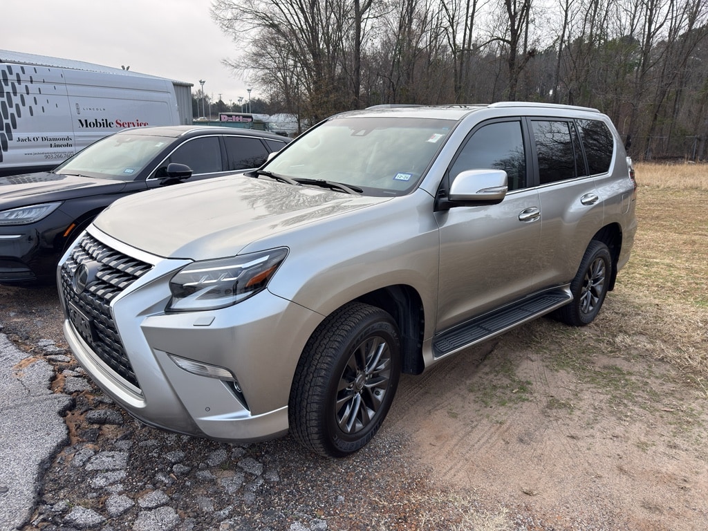 2021 Lexus GX PREMIUM