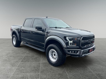 2019 Ford F-150 Raptor Crew Cab