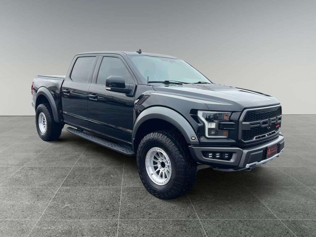 Used 2019 Ford F-150 Raptor Crew Cab
