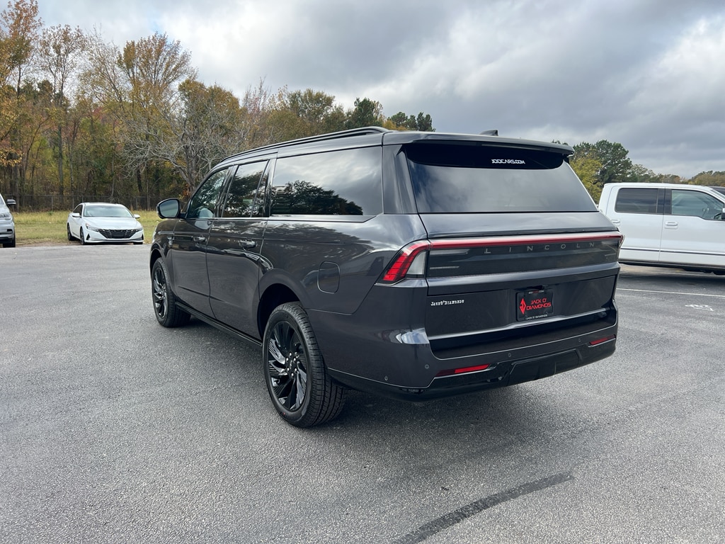 New 2025 Lincoln Navigator Reserve-L SUV