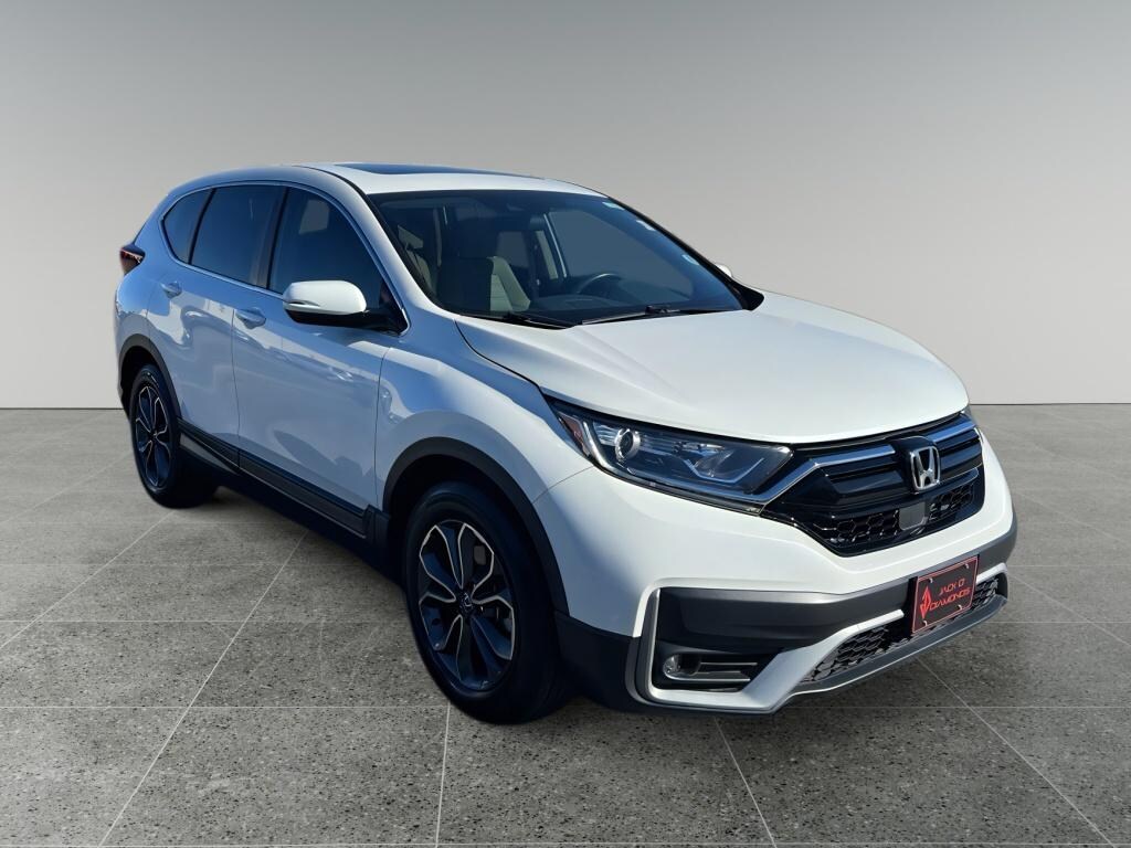 Used 2020 Honda CR-V EX Sport Utility