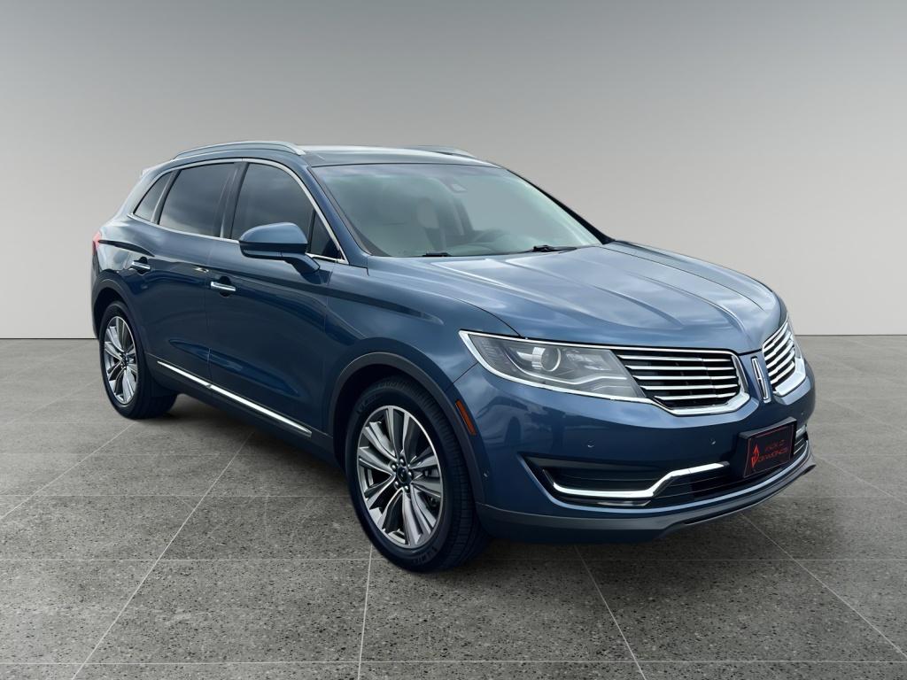 2018 Lincoln MKX Reserve AWD's photo