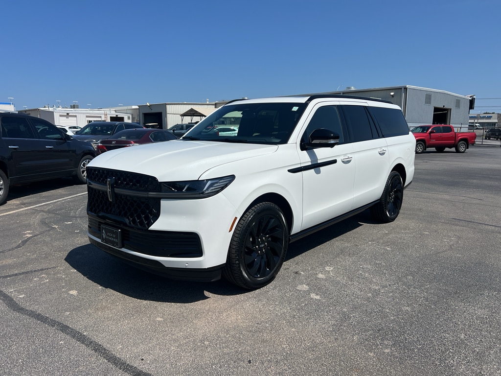 New 2027 Lincoln Navigator Reserve L SUV