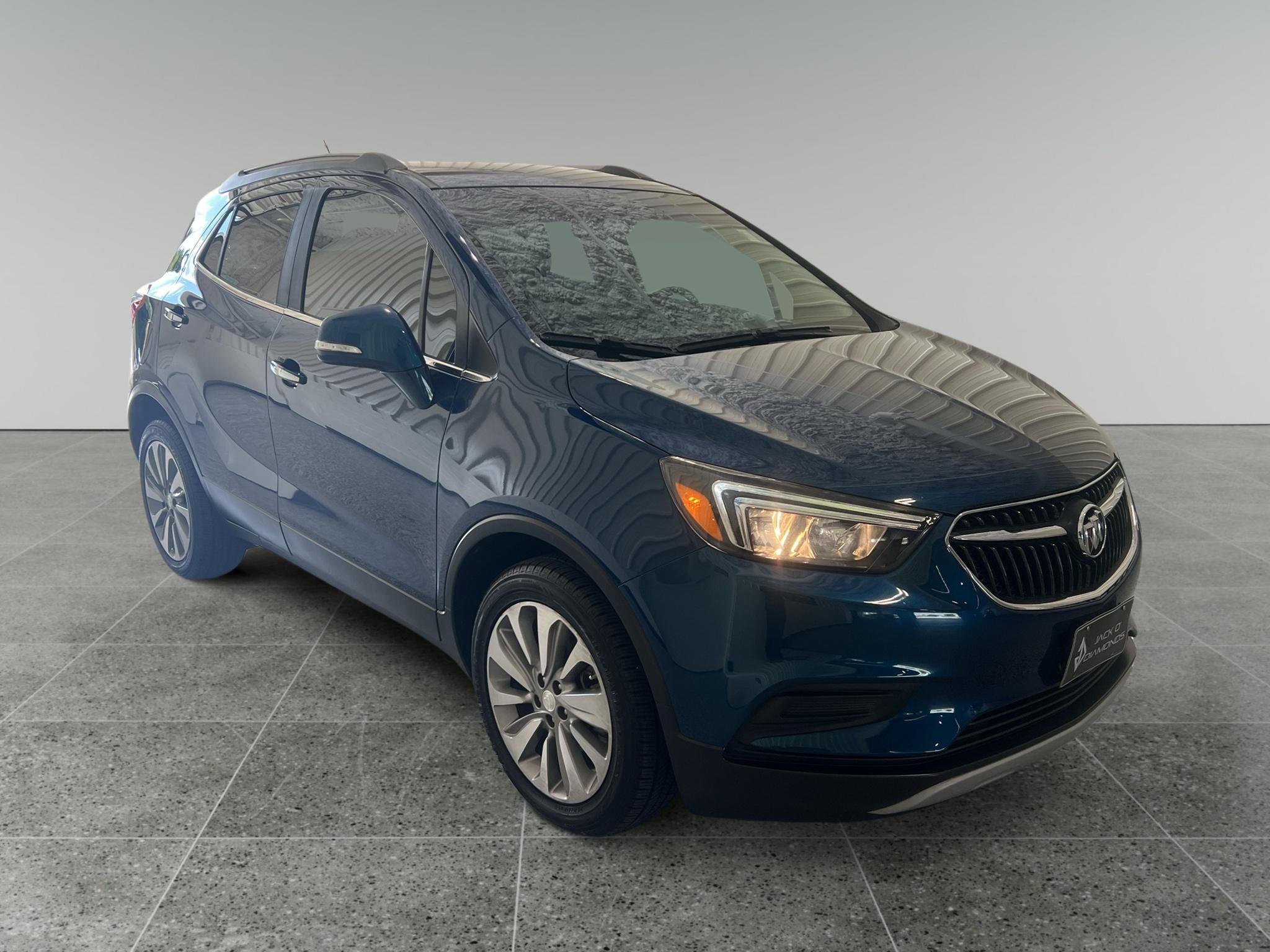 2019 Buick Encore