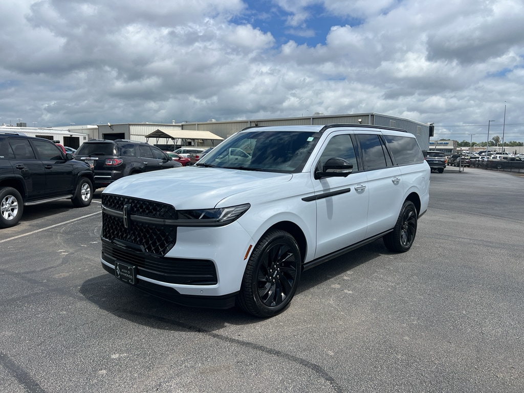 New 2026 Lincoln Navigator Reserve L SUV