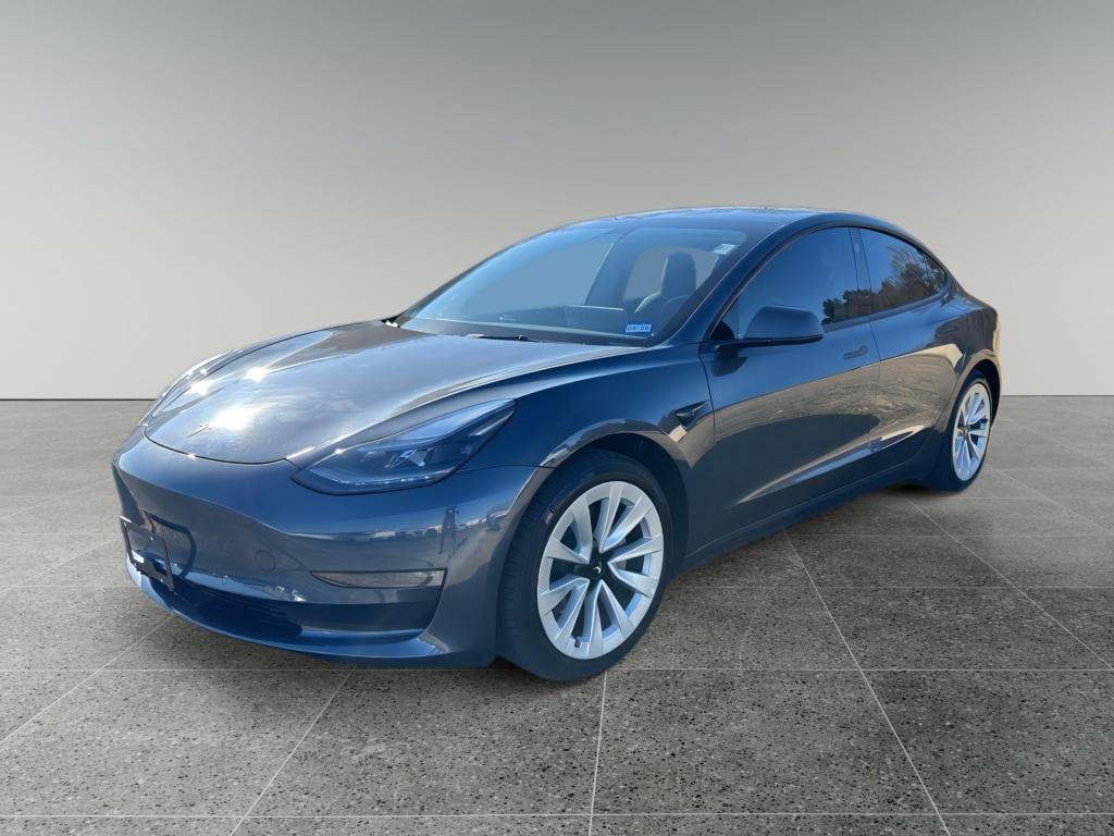 Used 2022 Tesla Model 3 Long Range Sedan