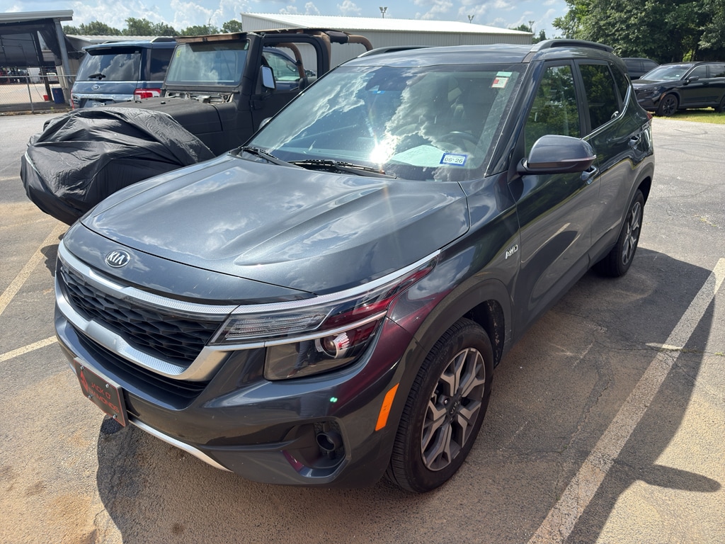 2021 Kia Seltos 2.0 EX AWD's photo